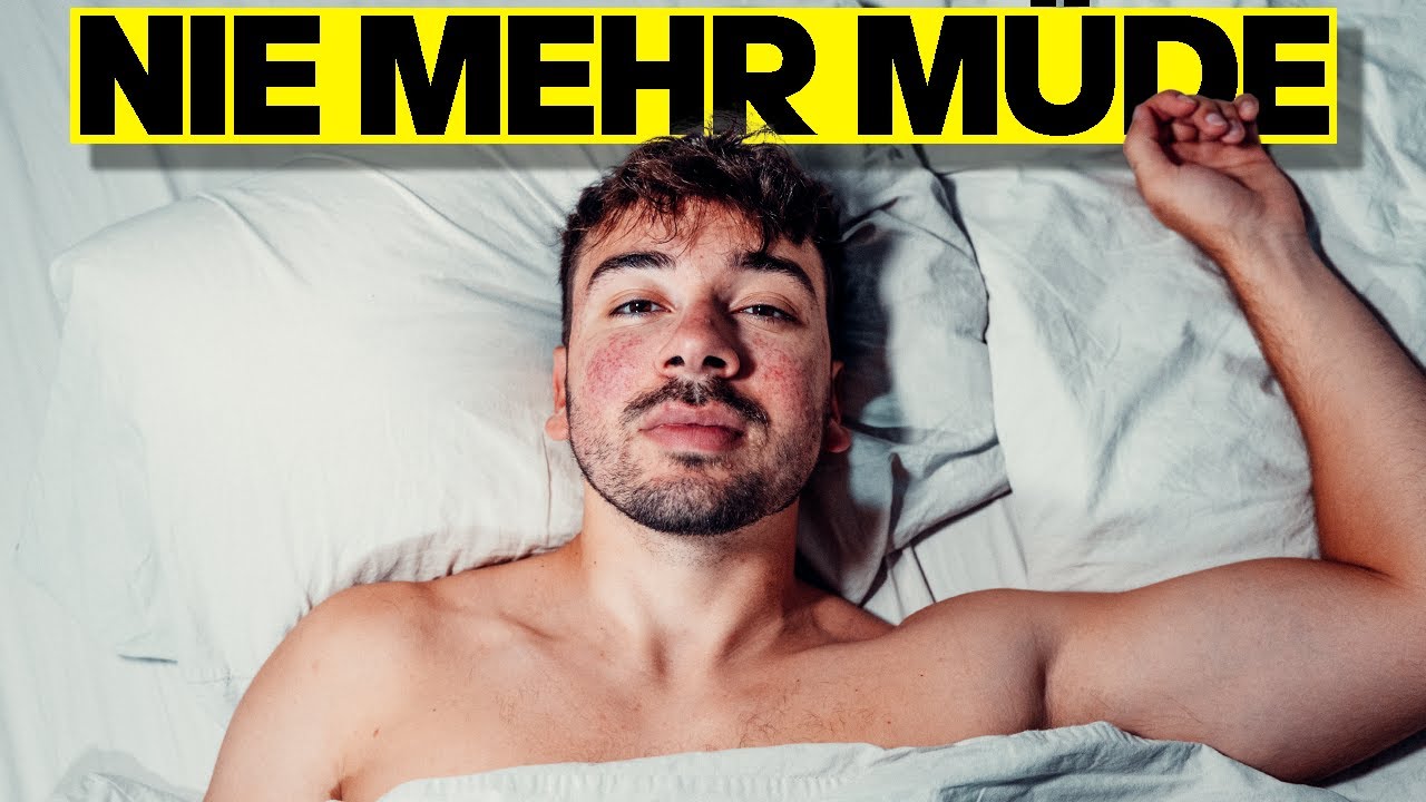 Warum du ständig müde bist