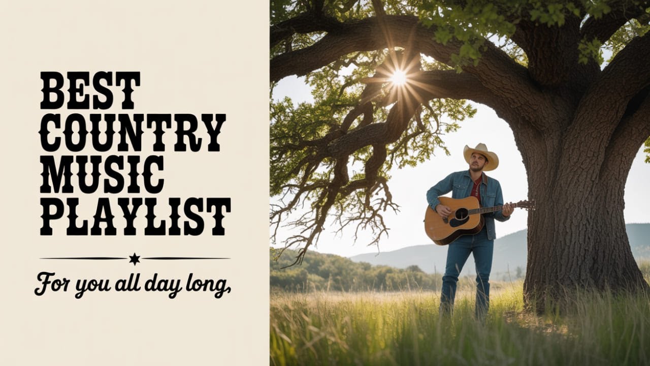 Autumn Porch Swing Country Love Melodies — Johnny Cash, Reba McEntire & Keith Urban