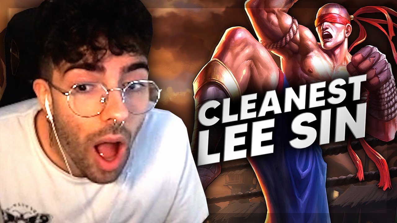 KAYLE NON PUO' FARMARE - LEE SIN GAMING