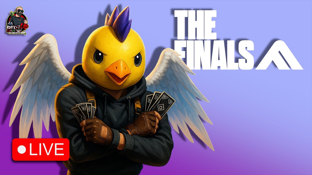 ⚡The Finals⚡