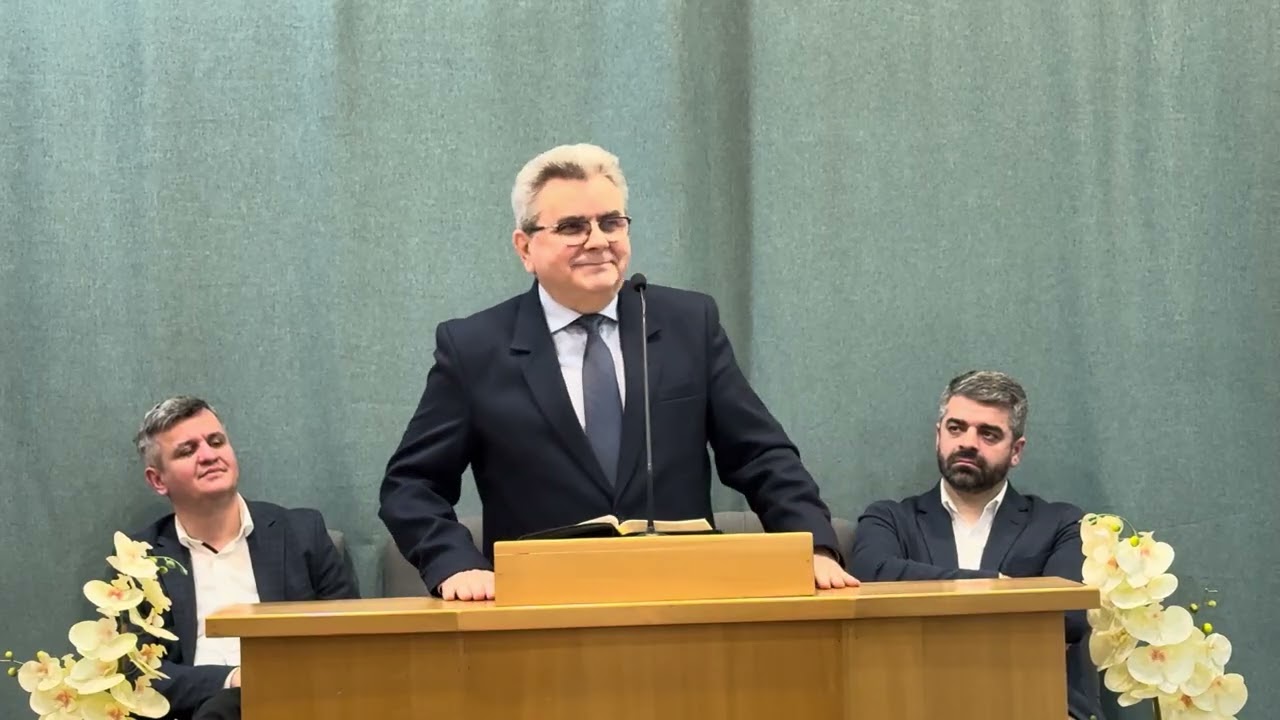 Pastor Nelu Filip - Ai valoare în ochii lui Dumnezeu 