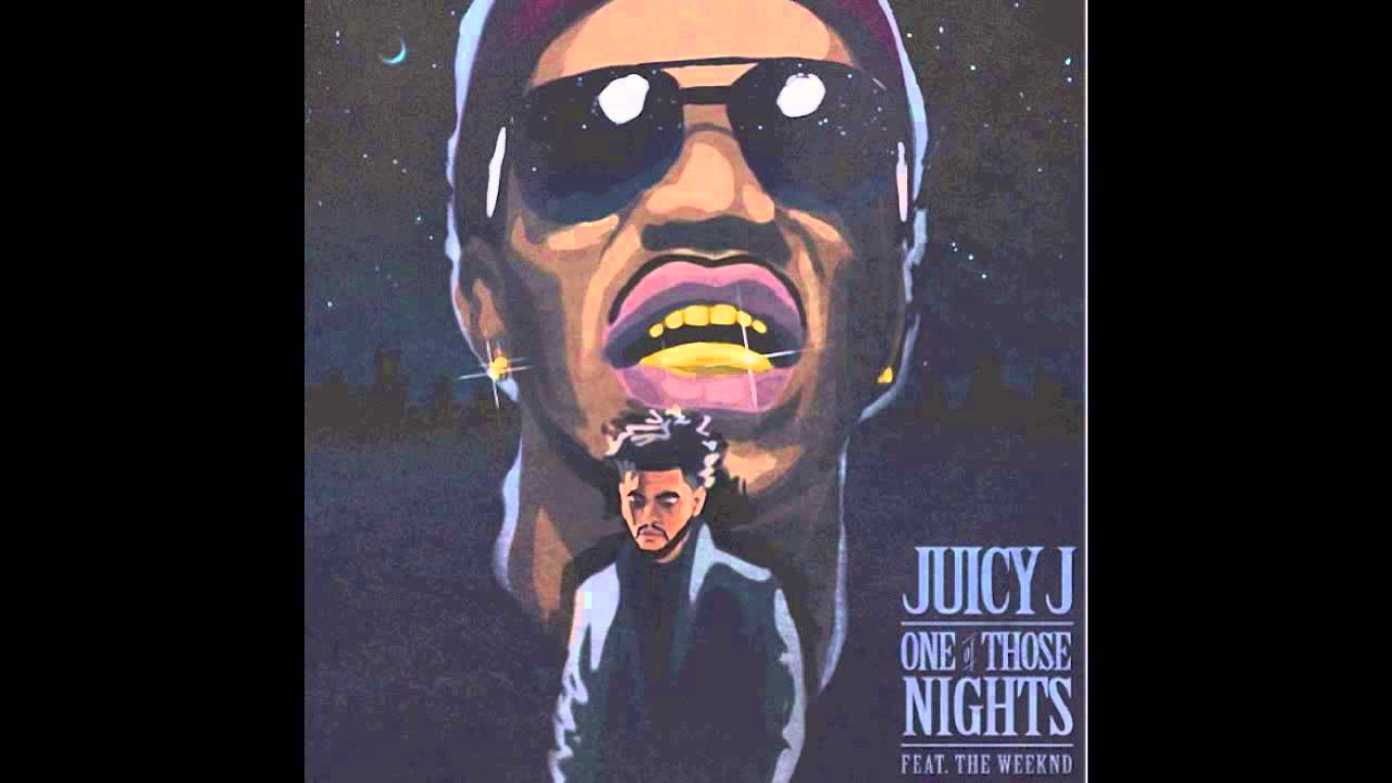 Juicy J - One Of Those Nights ft. The Weeknd (Instrumental W/Hook) @KaCeBeatz DL