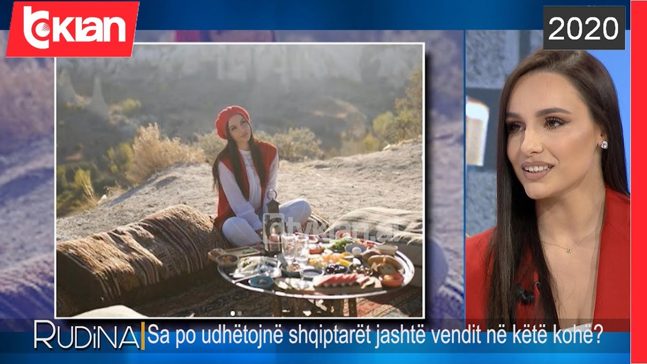 Brikena Prifti tregon historine e saj te udhetimit ne Cappadocia