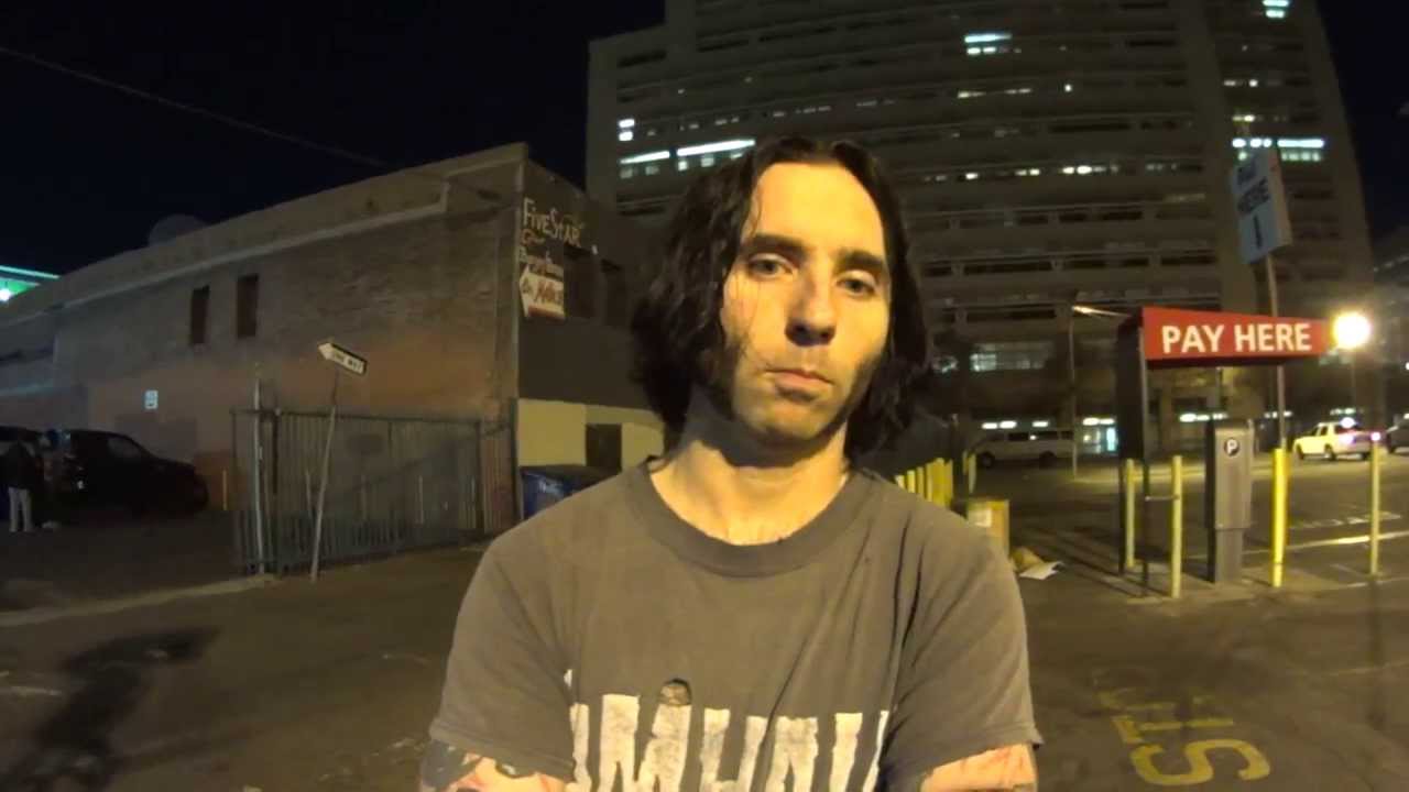 Wolfman Alex Story talks about making Abominator with Doyle