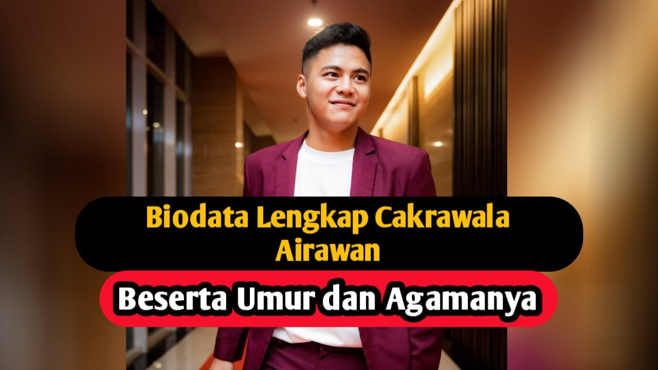 Profil dan Biodata Cakrawala Airawan Pemain Sinetron Ketika Cinta Memanggilmu SCTV
