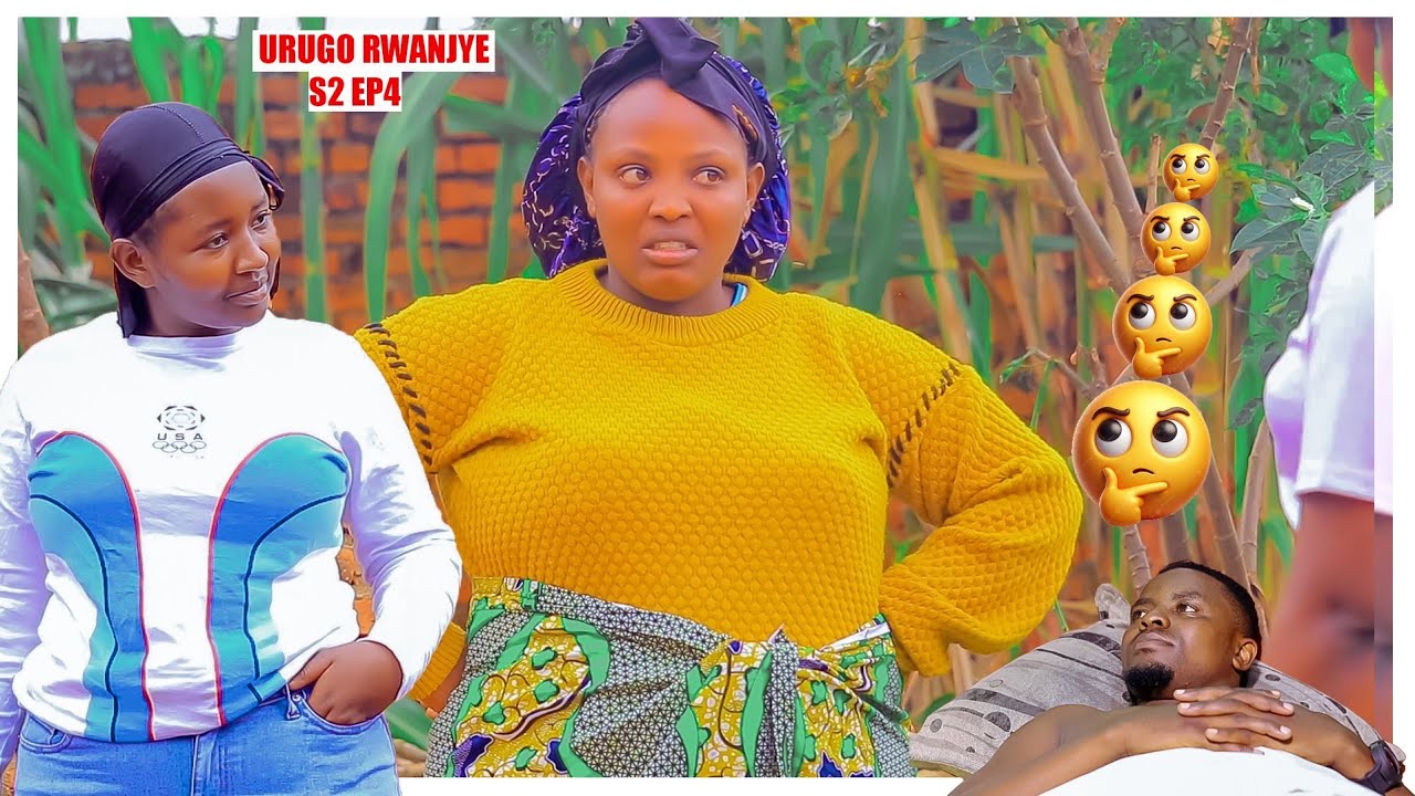 URUGO RWANJYE S2 EP4: IBYISHIMO BYA LEA NTIBIMAZE KABIRI . NANONE BAOZI ARONGEYE ARAMUBABAJE