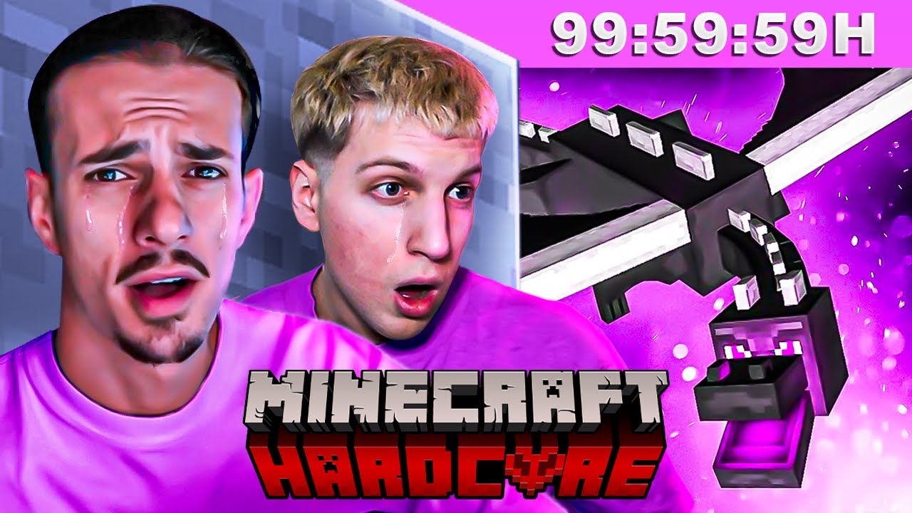 NE GASIMO LAJV DOK NE PREDEMO MINECRAFT HARDCORE⛏️ W/ @chesayt