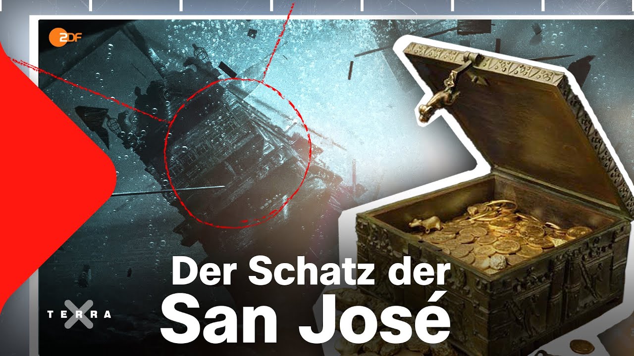 Wer hat Anspruch auf den Schatz am Meeresgrund? | Terra X