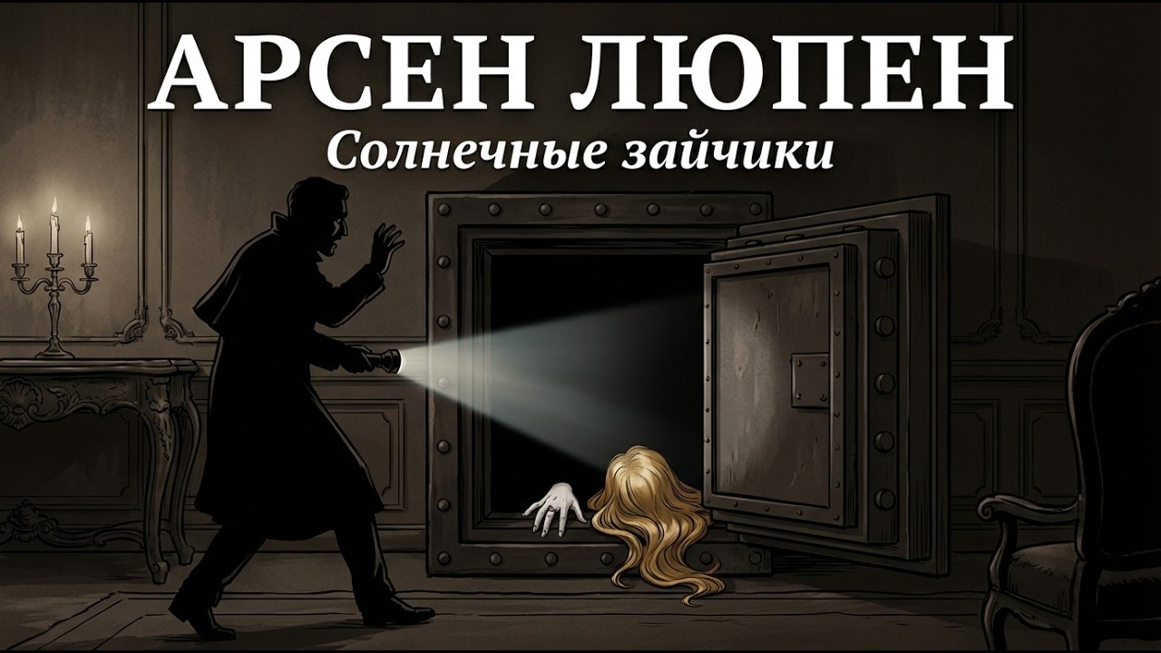 Морис Леблан Солнечные зайчики