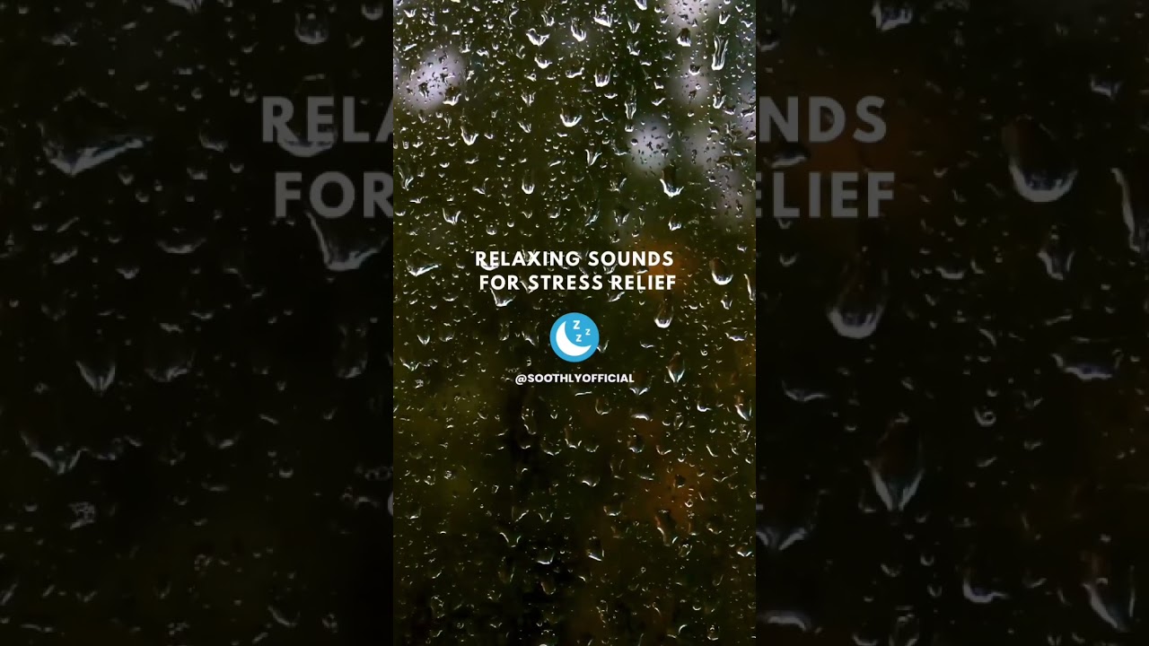 Soothly - Relaxing Sounds for Stress Relief