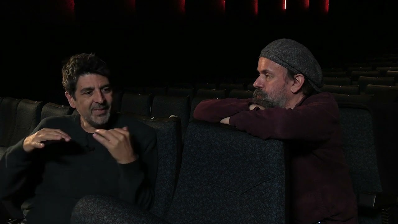 CINEASTES CINÈFILS ep.01 - CESC GAY