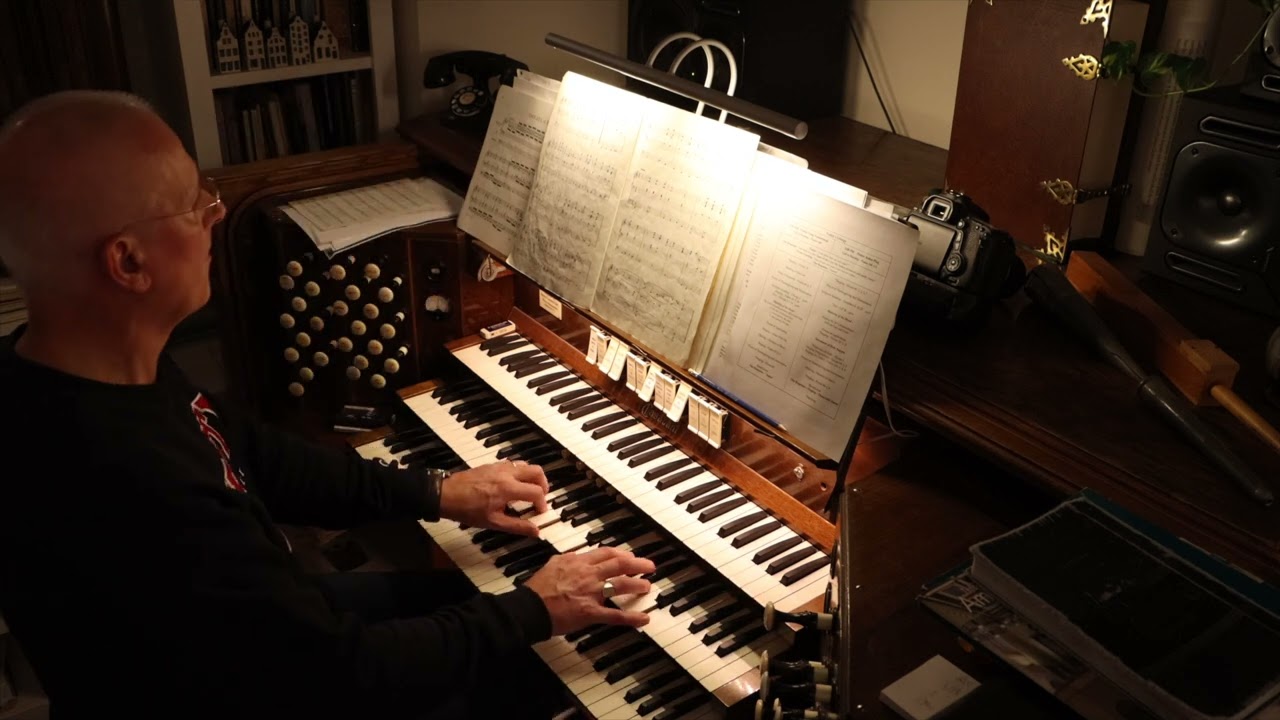 Psalm 96 - Willem Hendrik Zwart