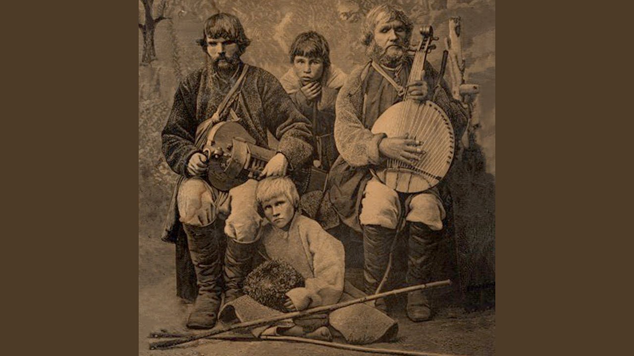 Про Саву Чалого (козацька пісня) - у супроводі бандури