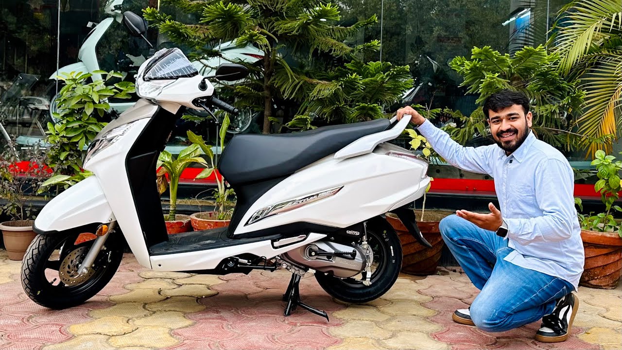 New Honda Activa 125 Disc 2024 Model | Price  Mileage ❓ Details Review | activa 125 new model 2024