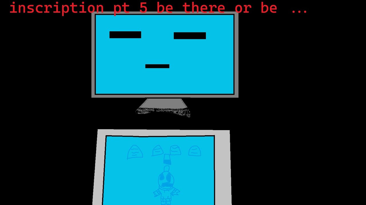 inscryption pt 5 be there or be square