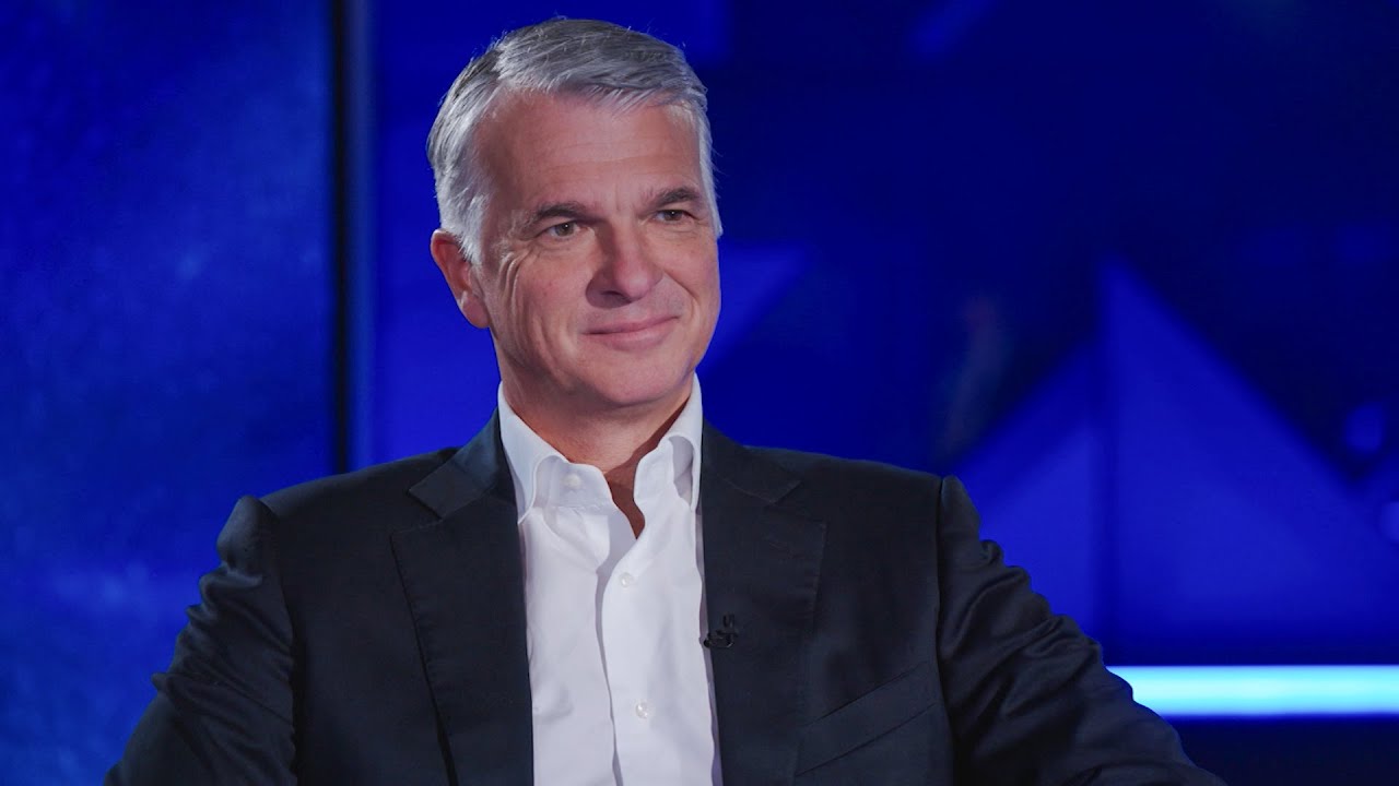 RSI - Retrospettiva Info 2023 - Incontro con Sergio Ermotti