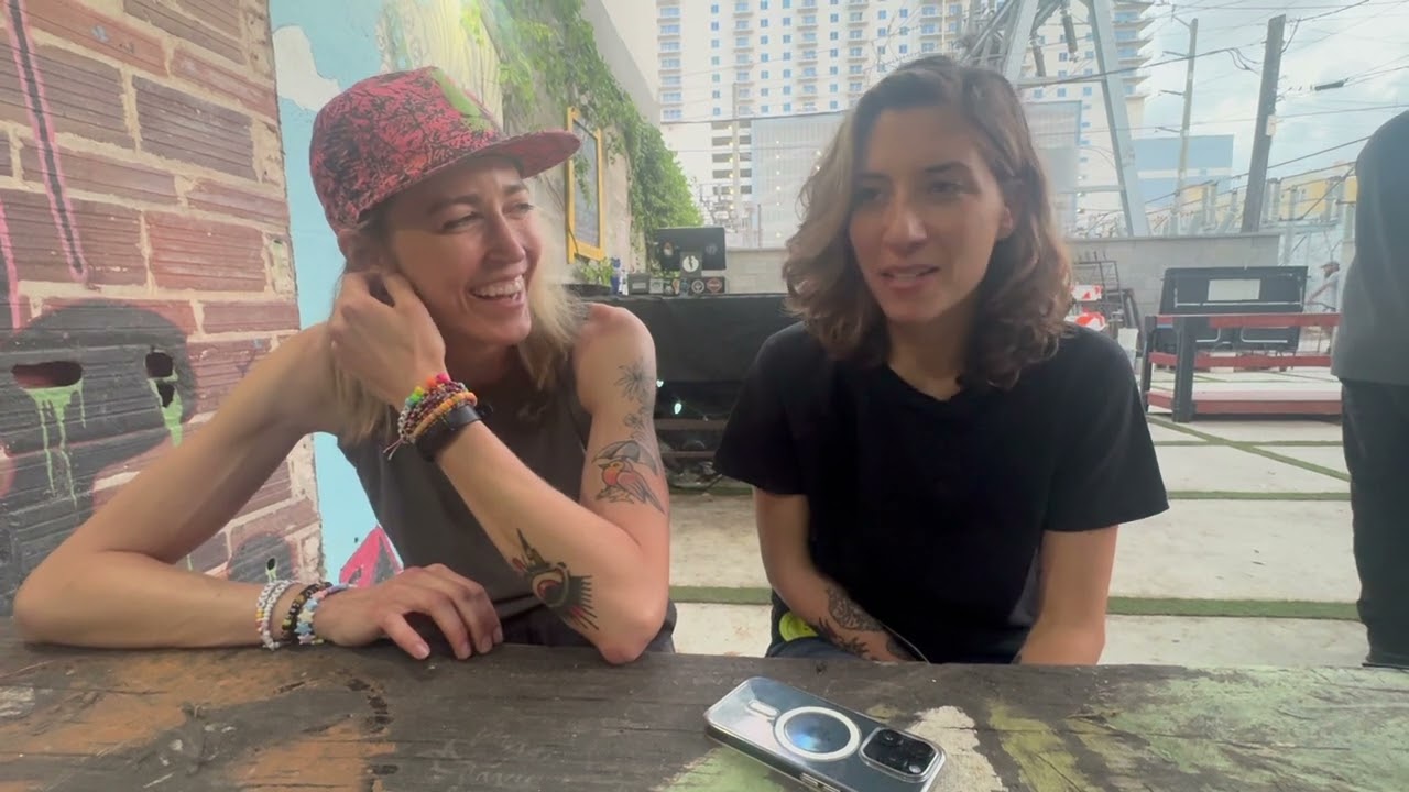 weakened friends interview
