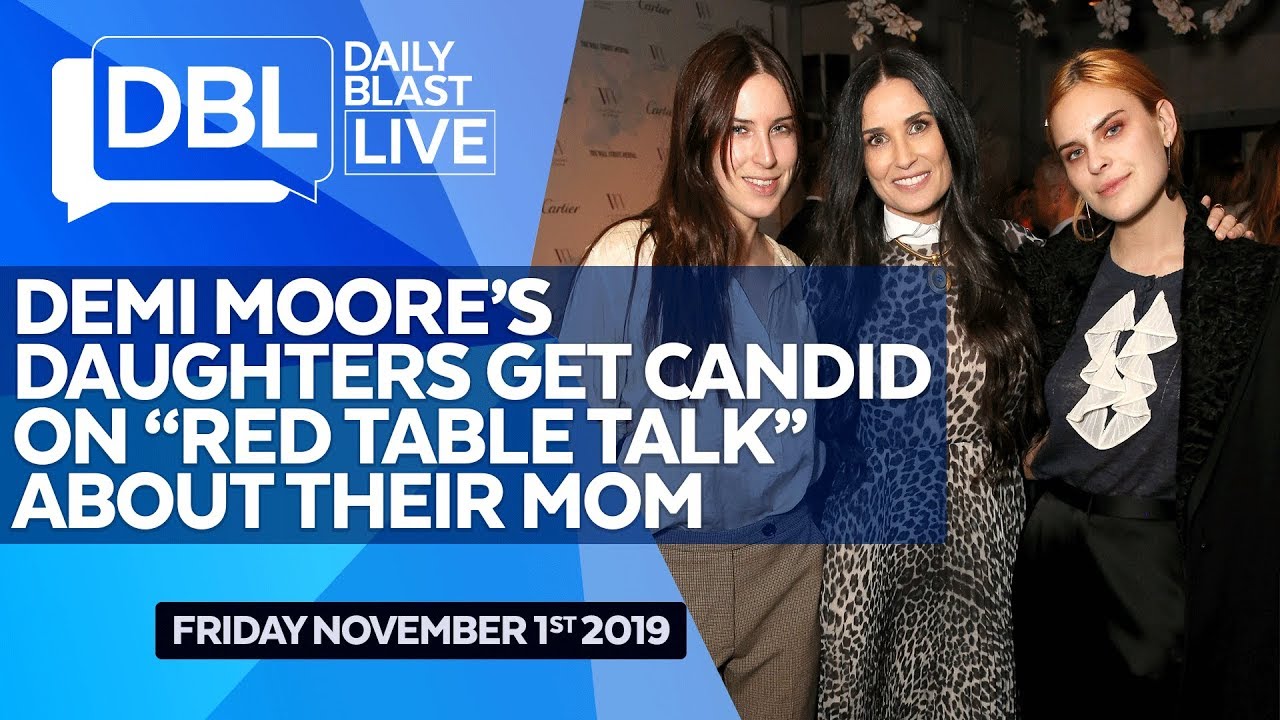 Daily Blast Live | Friday November 1, 2019