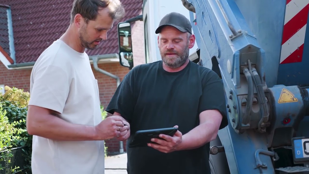 Struck Recycling Imagevideo 2025 - Fachbetrieb f&uuml;r Containerdienst, Entsorgung und Abbruch