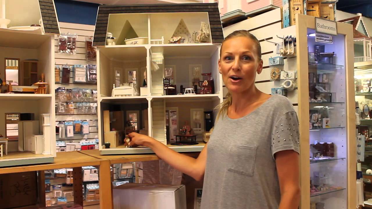 Introduction to The Little Dollhouse Company