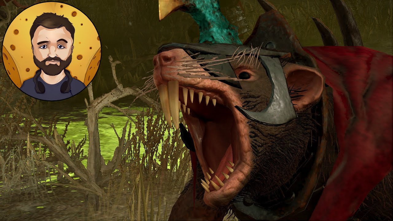Legend of Total Stormvermin