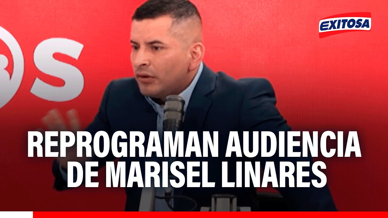 🔴🔵 Audiencia de Marisel Linares programada para el martes fue reprogramada, indica su abogado