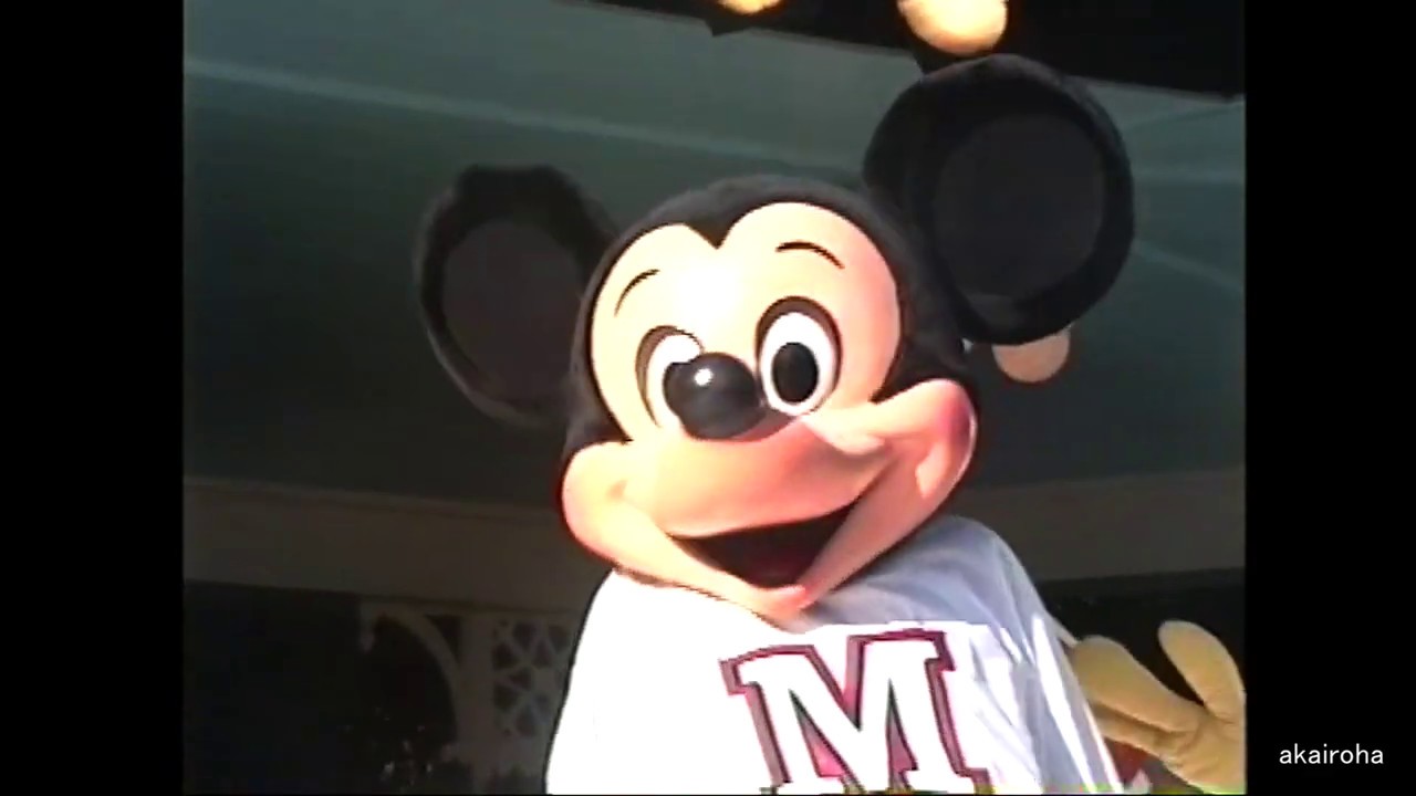 [HD]Tokyo Disneyland - Plaza Play Time 1993-11-16