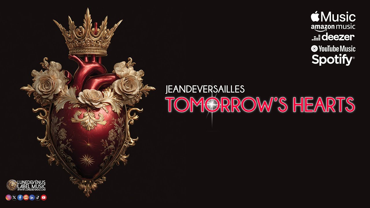 Tomorrow's hearts - JeanDeVersailles +