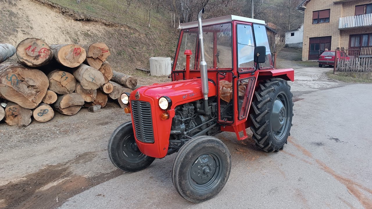 Remont IMT 539