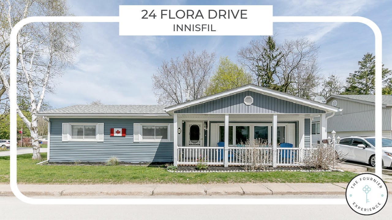 Sandy Cove Innisfil 24 Flora Drive | The Fournier Experience Real Estate Team