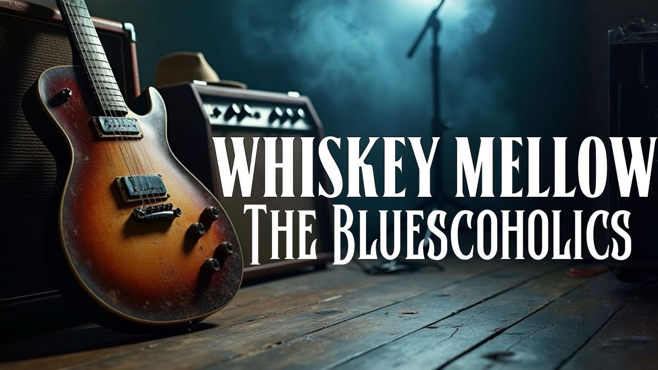 Whiskey Blues Music 2025 🥃 Relaxing Whiskey Blues Music Playlist | Best Of Slow Blues