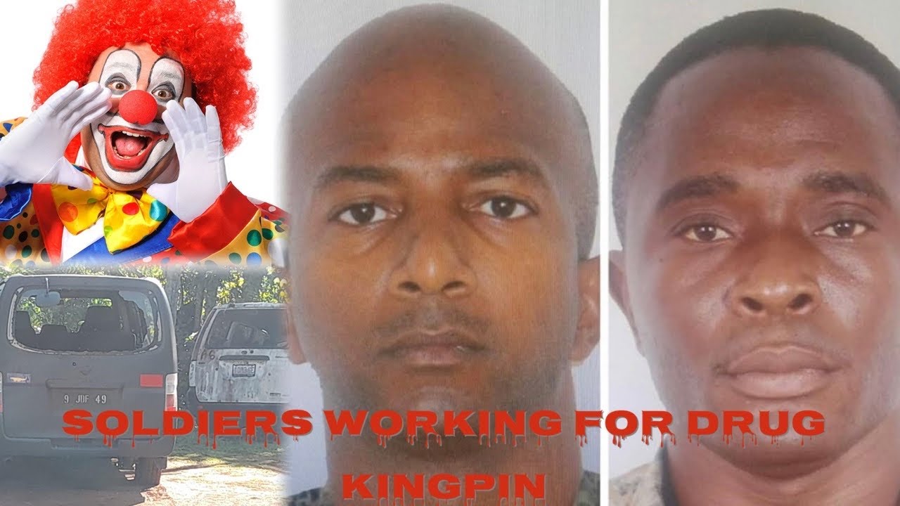 JDF Soldiers Working For A Drug Kingpin || Jamaica News Today