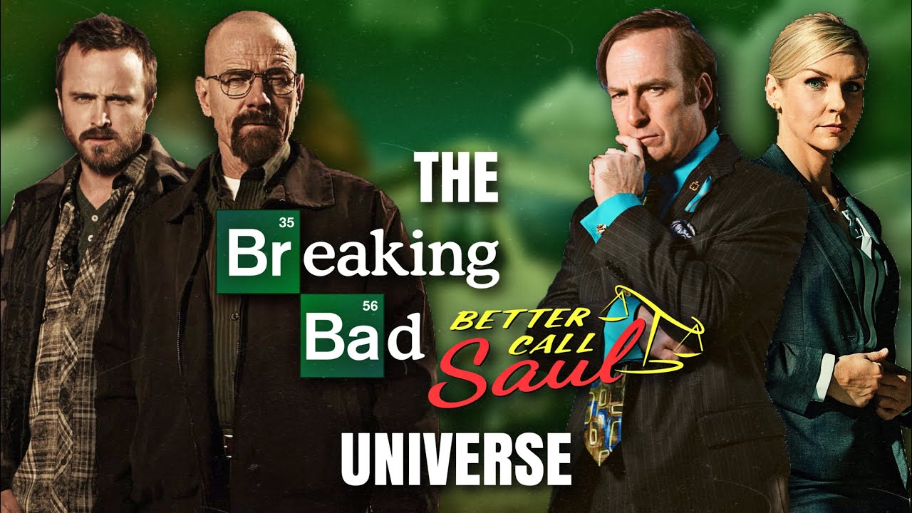The Breaking Bad/Better Call Saul Universe (2008-22) TIMELINE EXPLAINED! FULL FRANCHISE RECAP!