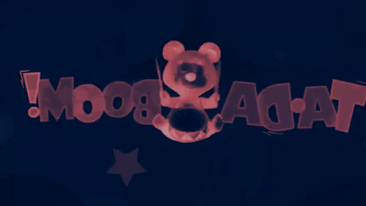 TadaBoom Logo Effects Sponsored By Klasky Csupo 2001 Effects