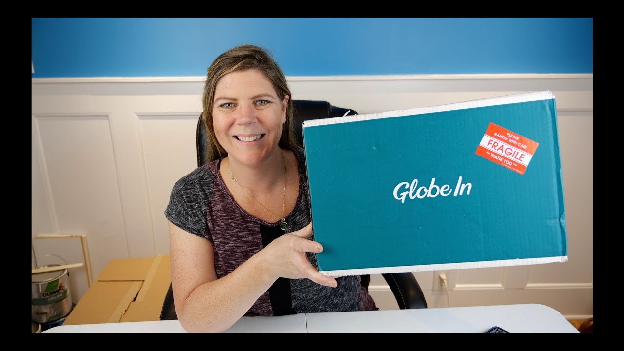GlobeIN JUNE 2019 Premium Artisan Mystery Box Unboxing + Let Us Uncover The Goodies Together!