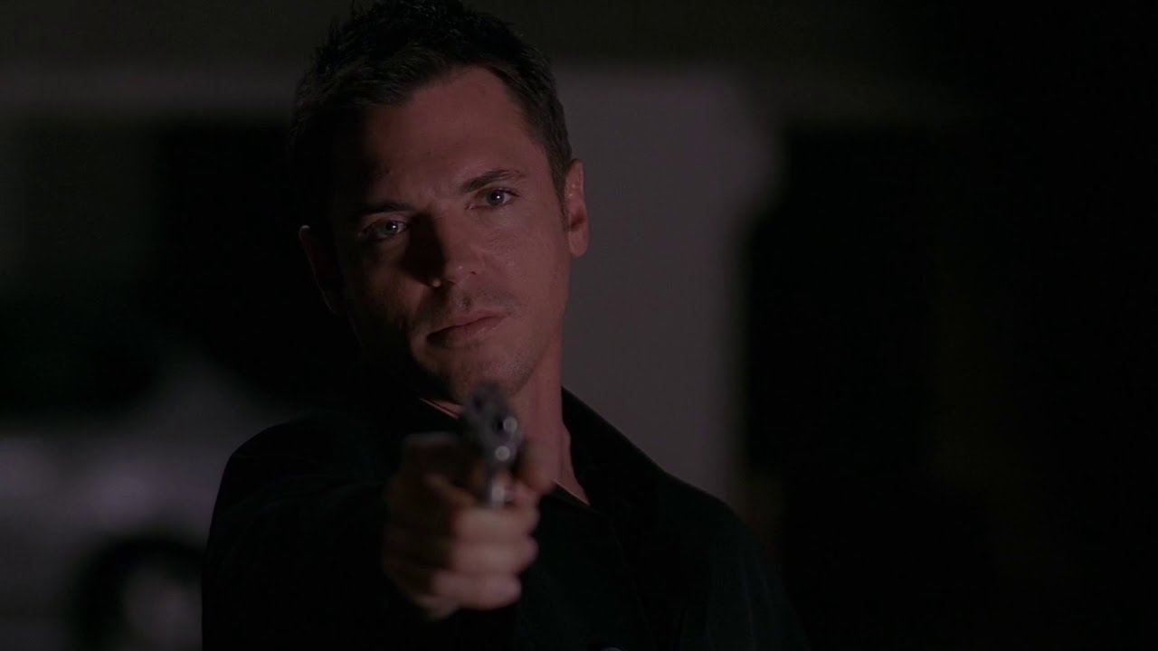 The X-Files - Skinner kills Krycek [8x21 - Existence]