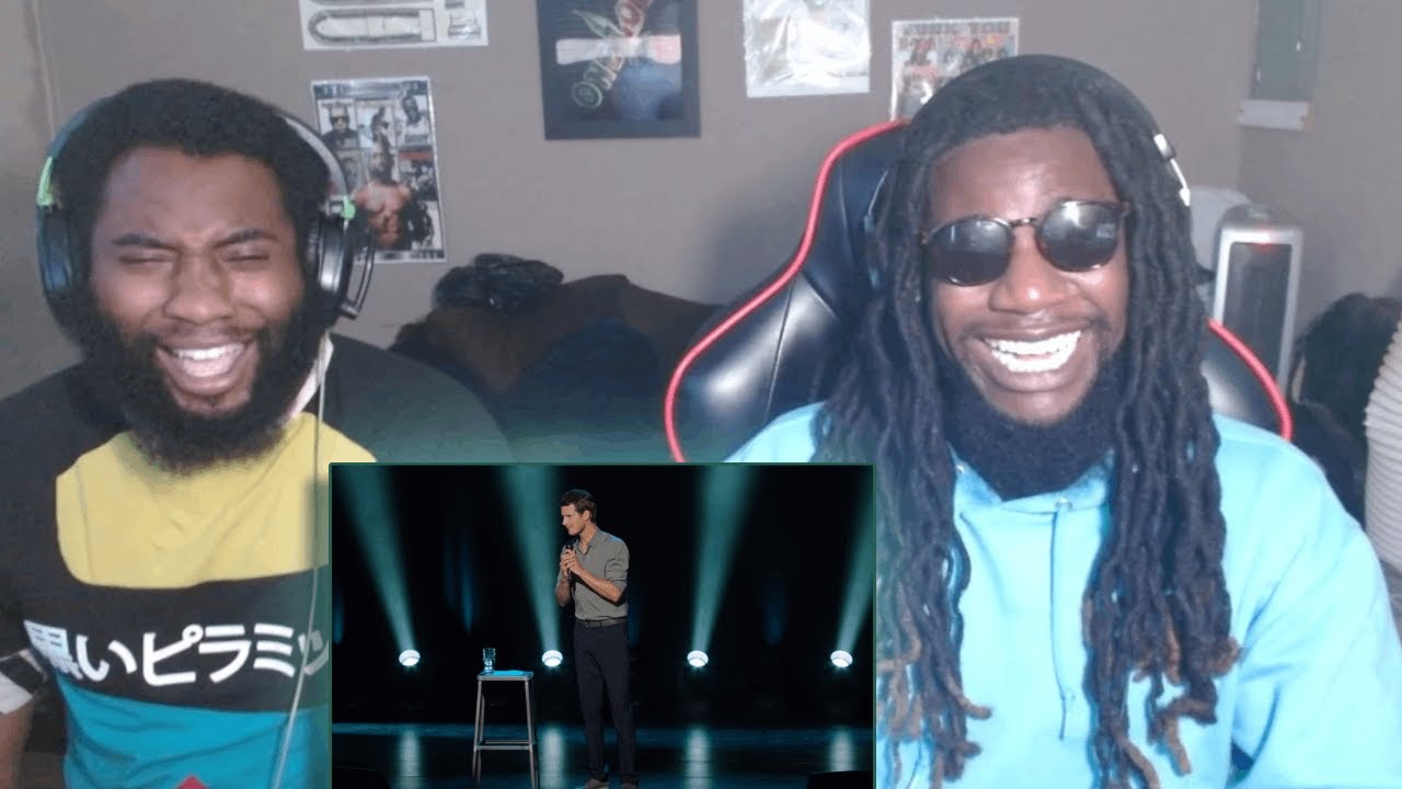 How Do 90% of Americans Have Jobs? - Daniel Tosh | SmokeCounty JK Reaction