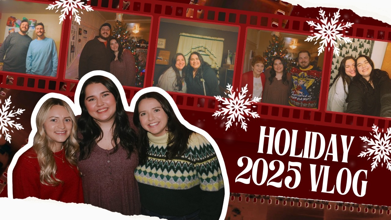 Christmas The Movie | Big Italian Family Christmas Party | Opening Gifts | Celebrating New Years Eve