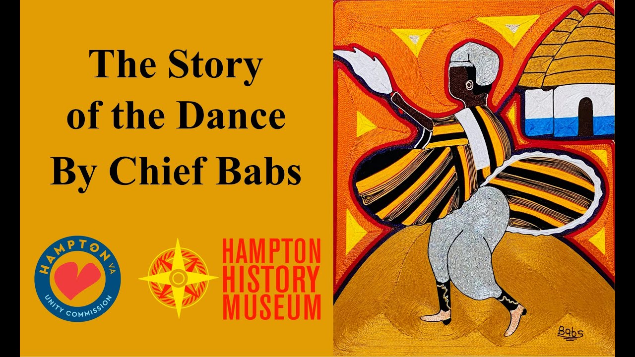 The Story of the Dance by Chief Babs