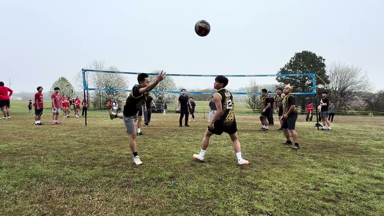 HCAC Short Kingz Vs Sumting Wong