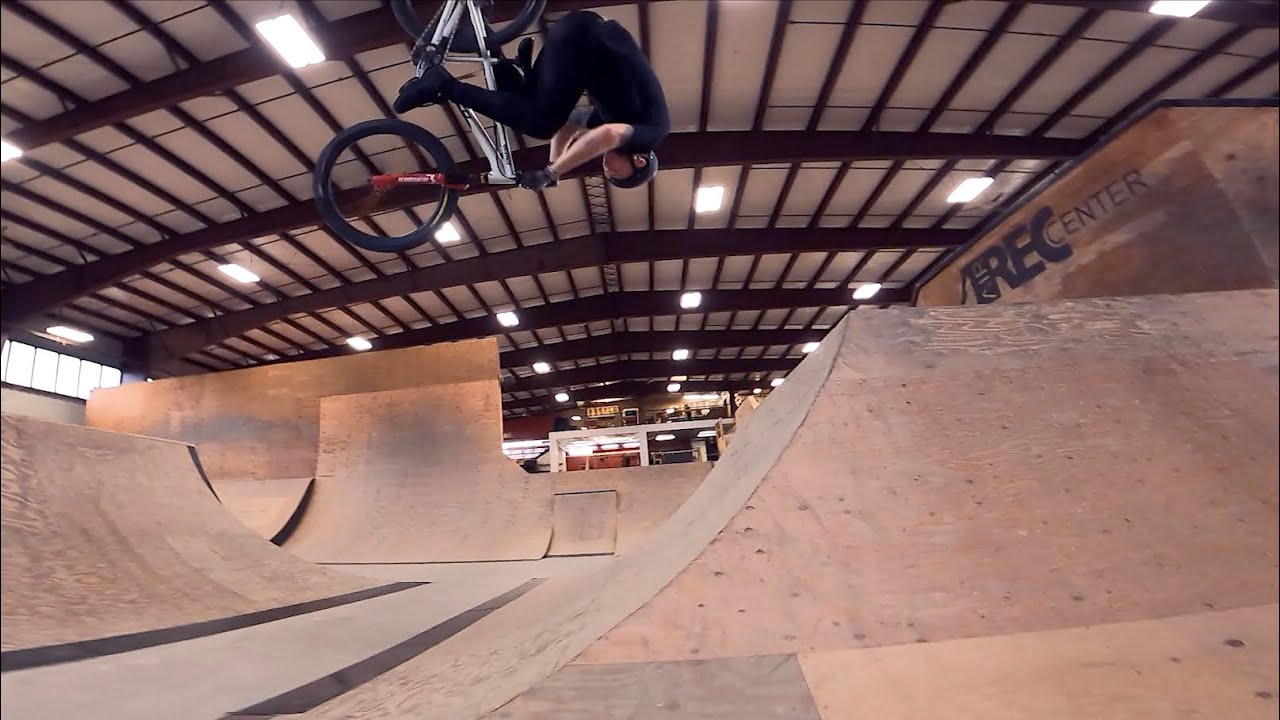 The Rise at Air Rec Center | The Rise MTB Videos
