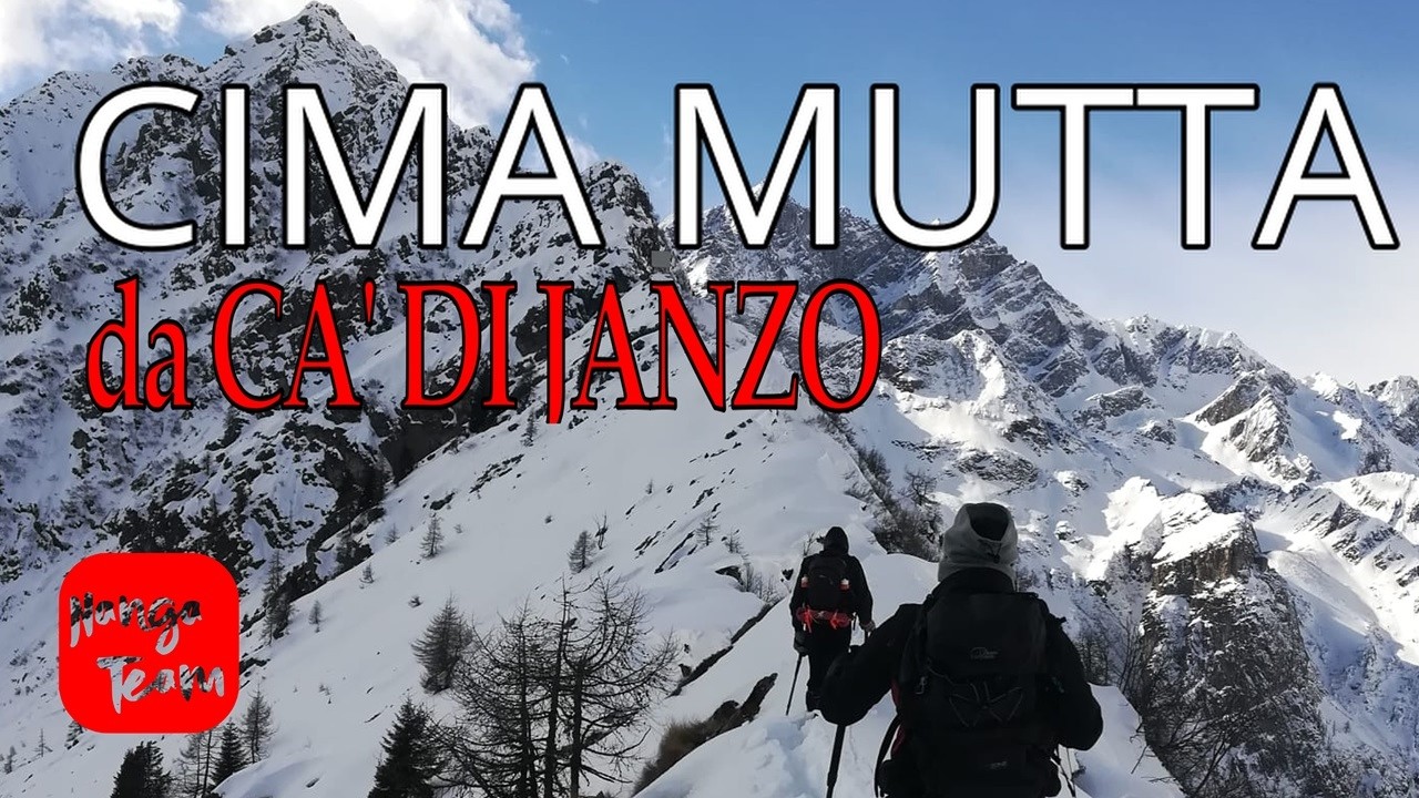 Cima Mutta da Ca' di Janzo (VC) - Valvogna | Giornata perfetta!