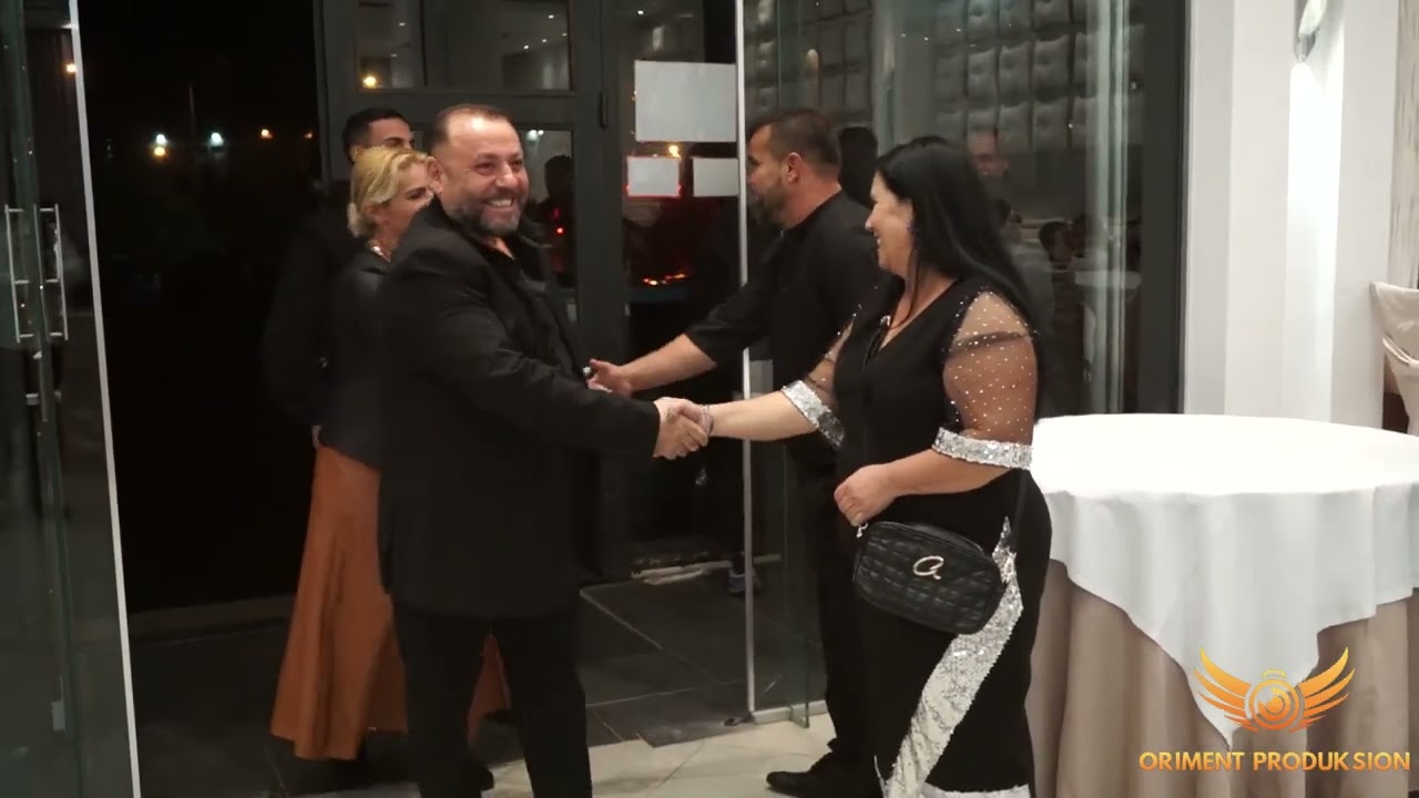 BANKETI CELIKU & TEUTA SELANIK