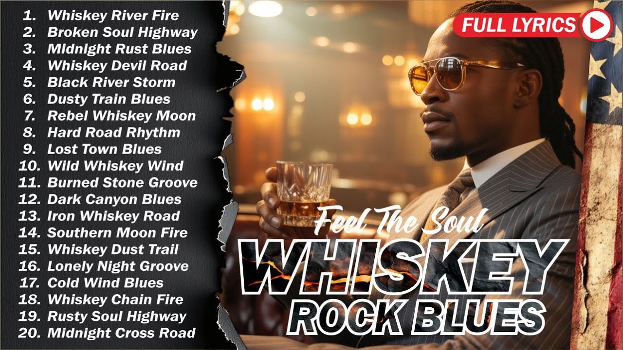 Etta James, Eric Clapton, Amy Winehouse, Jimi Hendrix Inspired Emotional Lady Blues Rock Moment Vibe