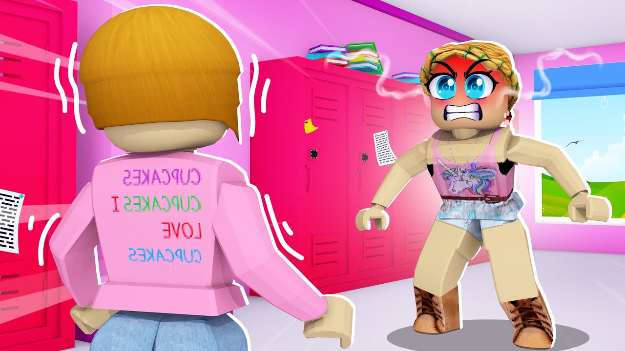 I Confronted My Bully As A Grown Up In Roblox Brookhaven!