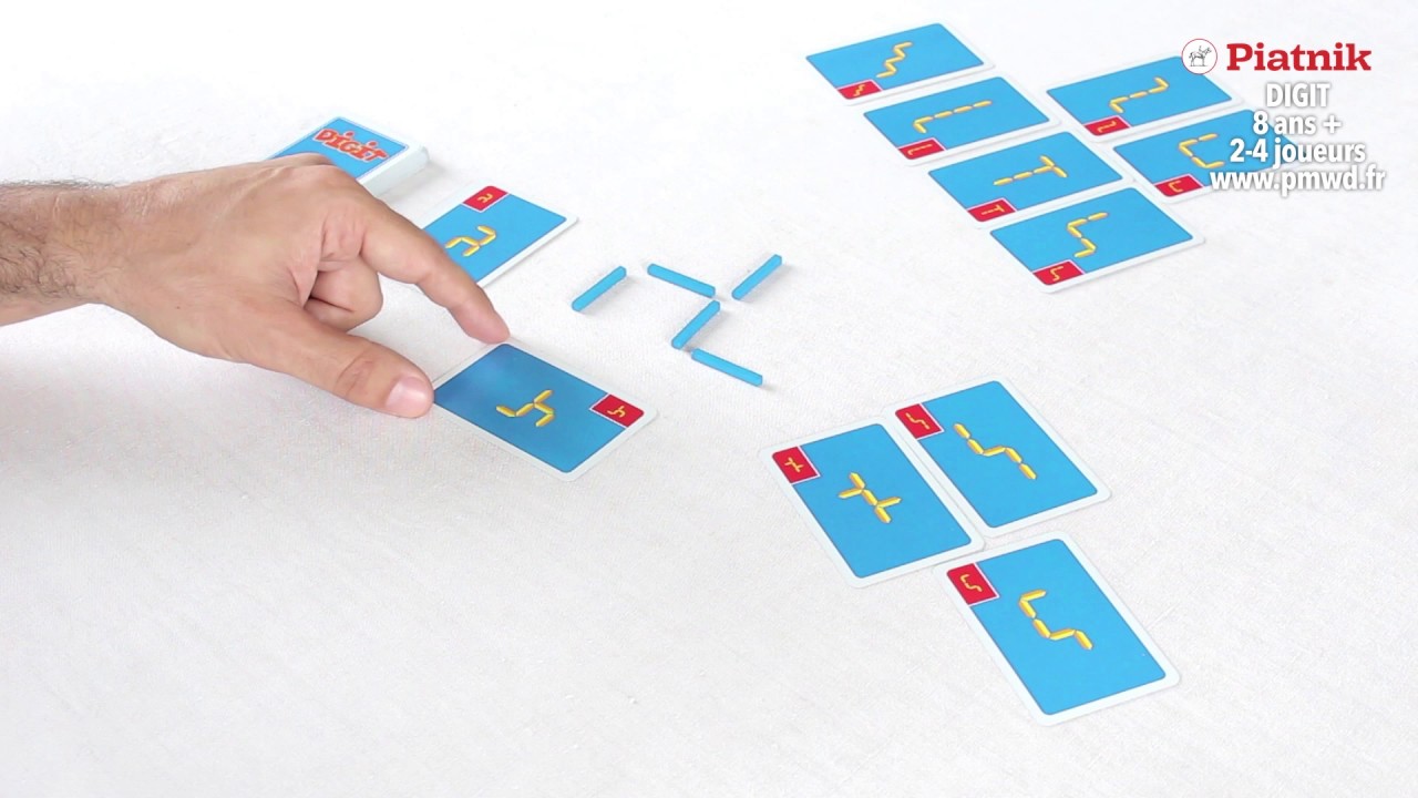 Digit : comment on y joue ?