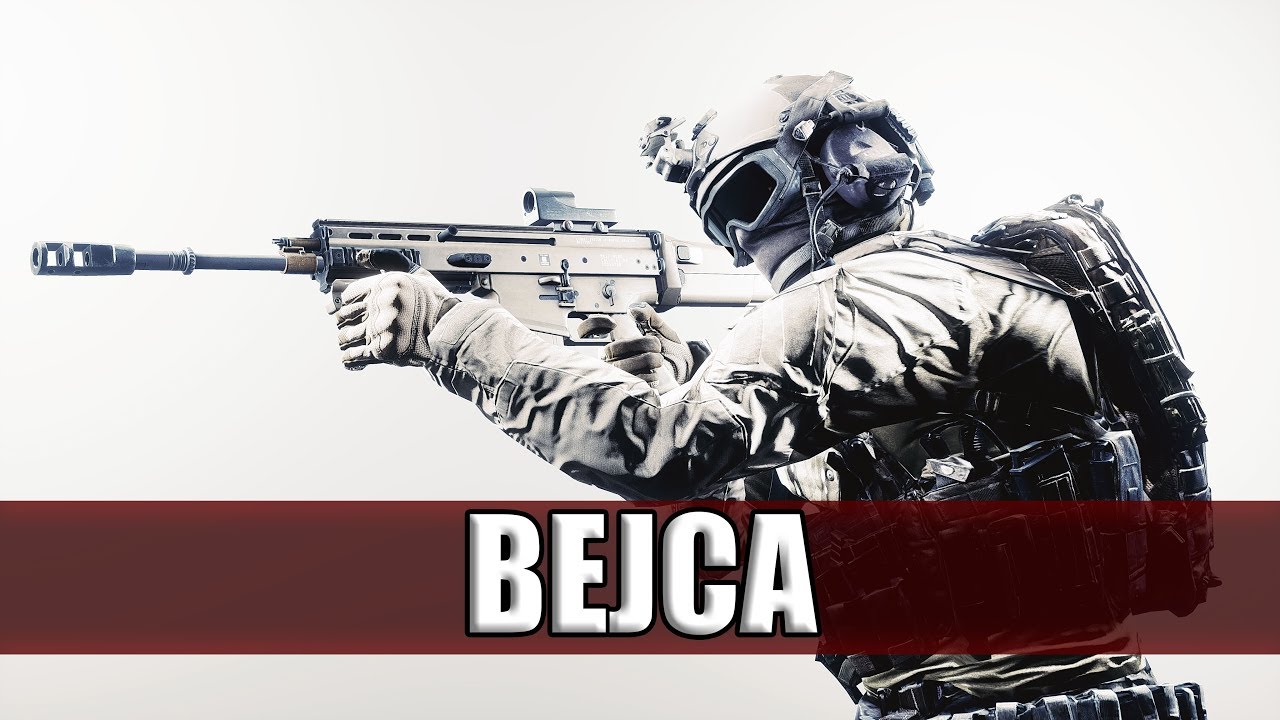 Bejca | PC | Battlefield 4 Fragmovie by HeXe