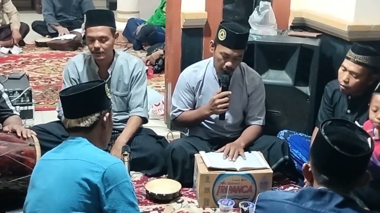 Solawat bersama Nurul falah 