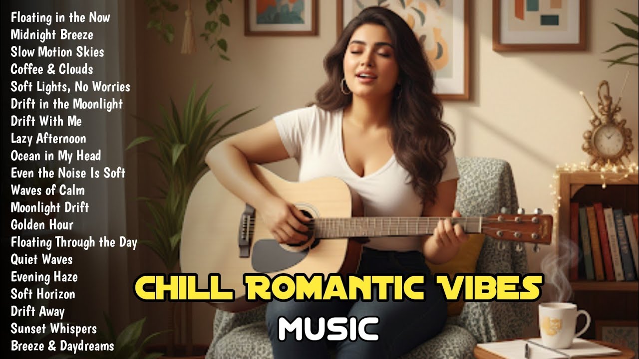 Beautiful Chill & Romantic Music 💘 | Romantic Music playlist | New English Songs | Farsell