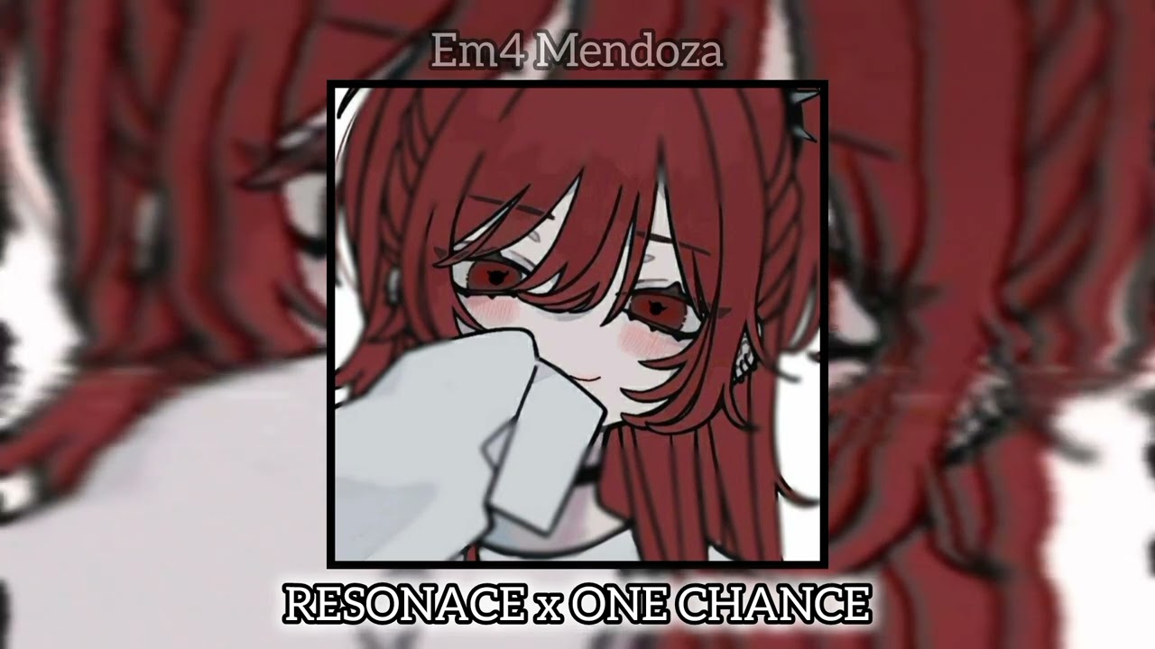 HOME vs. MoonDeity & Interworld - RESONACE x ONE CHANCE || [EM4 MASHUP PHONK] #phonk #edit